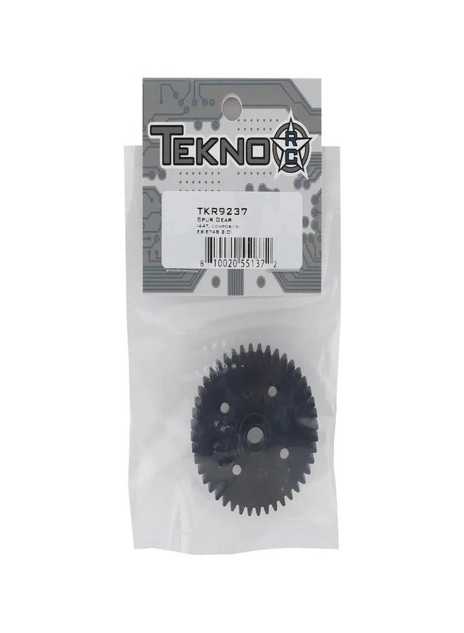 Tekno RC LLC 44T Composite Spur Gear EB/ET48 2.0 TKR9237 Elec Car/Truck Replacement Parts - Image 2